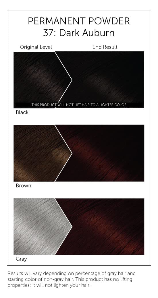 Bigen Hair Dye Permanent Powder Hair Colour 6g All Colours-4