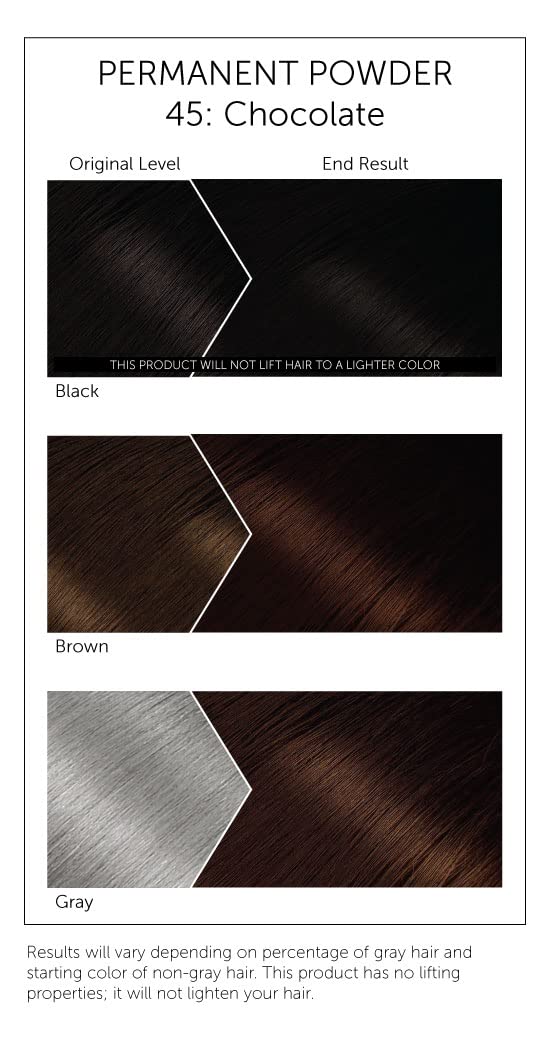 Bigen Hair Dye Permanent Powder Hair Colour 6g All Colours-5