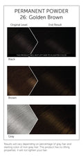 Bigen Hair Dye Permanent Powder Hair Colour 6g All Colours-3