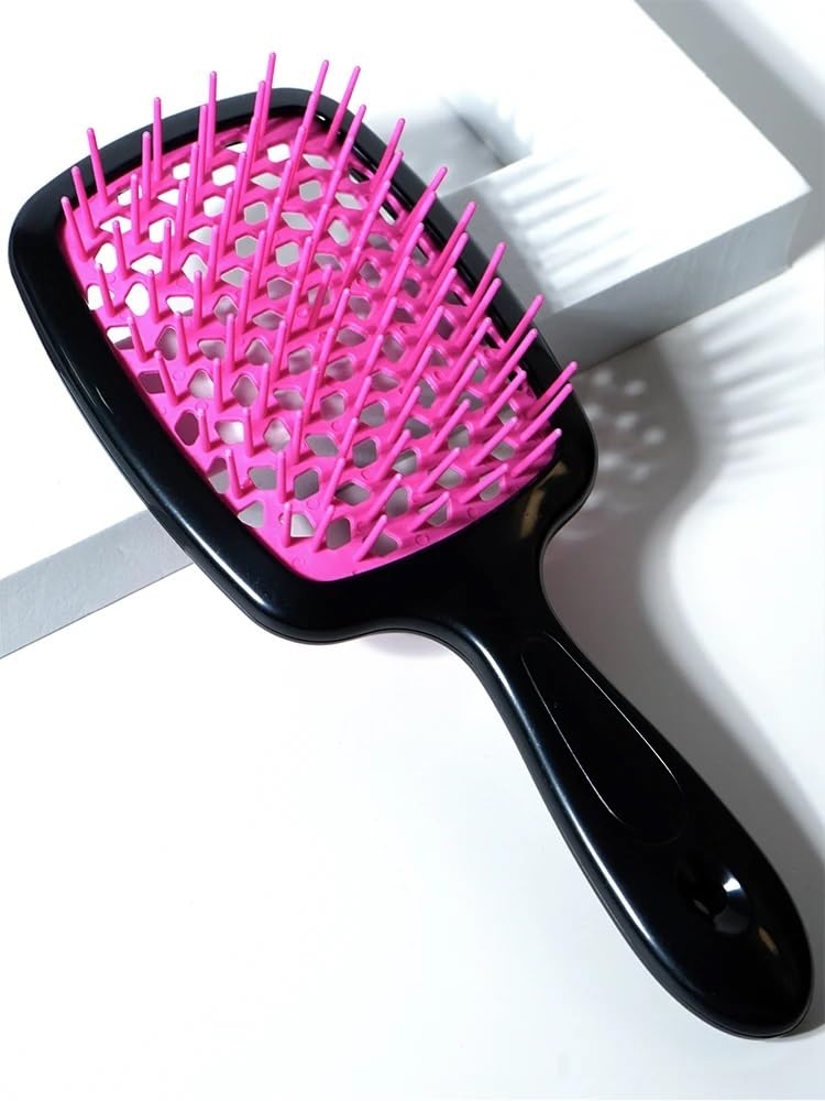 Bellissemo Wide Teeth Air Cushion Hair Brush BRU001-4