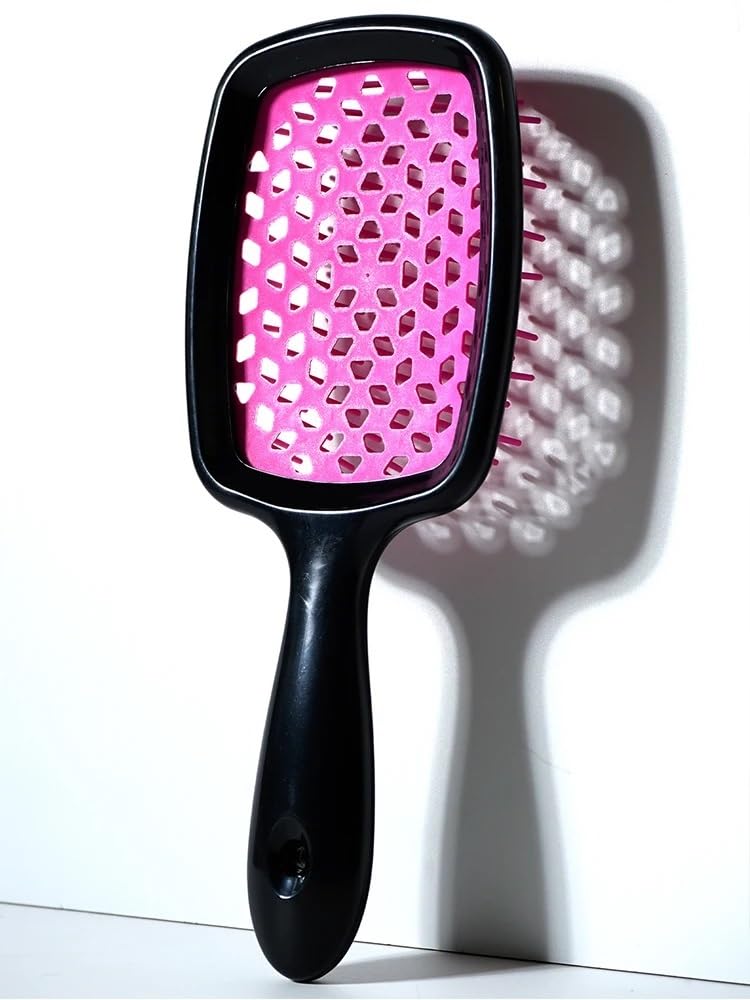 Bellissemo Wide Teeth Air Cushion Hair Brush BRU001-3