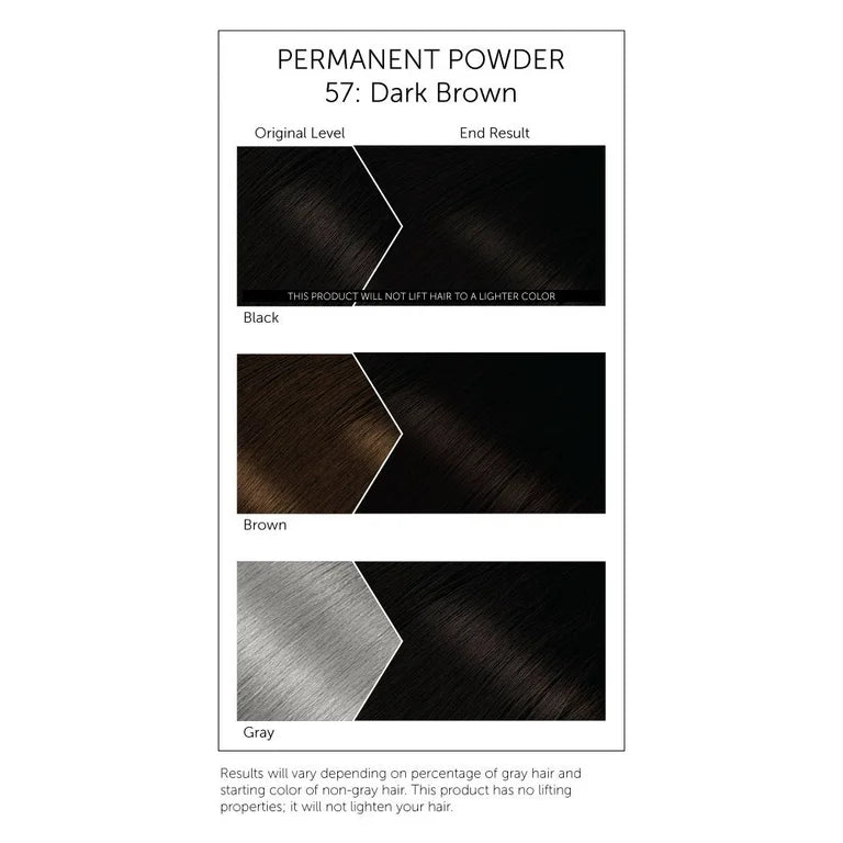 Bigen Hair Dye Permanent Powder Hair Colour 6g All Colours-10