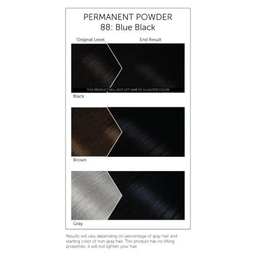 Bigen Hair Dye Permanent Powder Hair Colour 6g All Colours-13