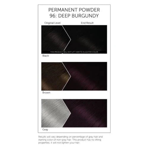 Bigen Hair Dye Permanent Powder Hair Colour 6g All Colours-14