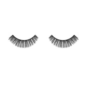 Ardell 100% Human Hair False Fashion Eye Lashes 103 Black-1