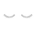 Ardell 100% Human Hair False Eye Lashes 112 Black-1