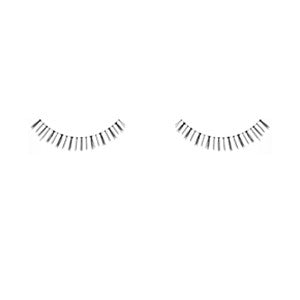 Ardell 100% Human Hair False Eye Lashes 112 Black-1