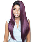 Mane Concept Hair Brown Sugar BSF11 Frontal Lace Human Hair Stylemix-0
