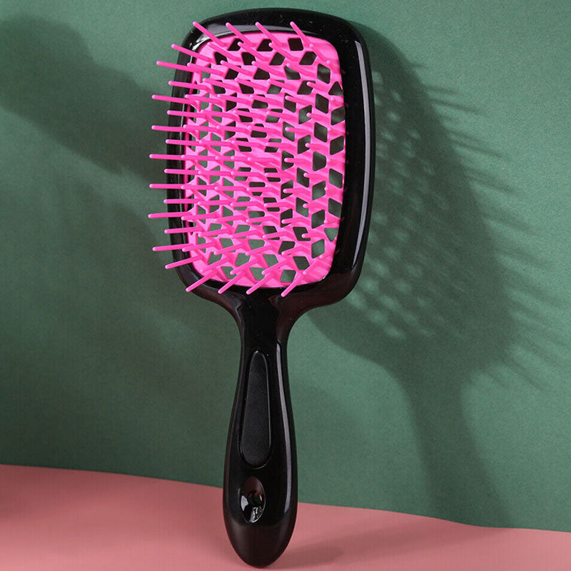 Bellissemo Wide Teeth Air Cushion Hair Brush BRU001-1