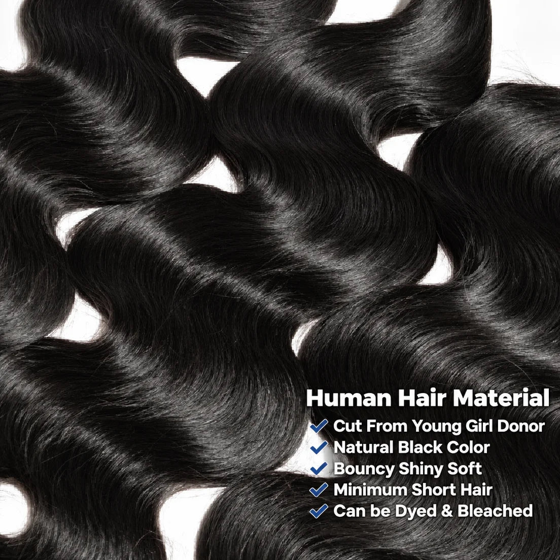 Virgin Hair Vendor 12a Grade Unprocessed Human Hair Extension High Quality Cuticle Aligned Raw Vietnamese Hair Bundles-2