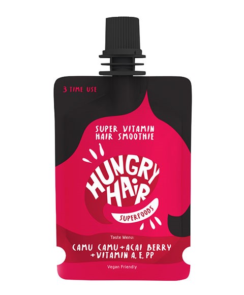 Hungry Hair Superfoods Super Vitamin Hair Smoothie-0