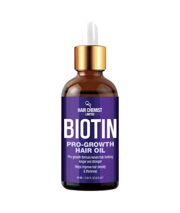 Hair Chemist Biotin Pro Growth Hair Oil-0