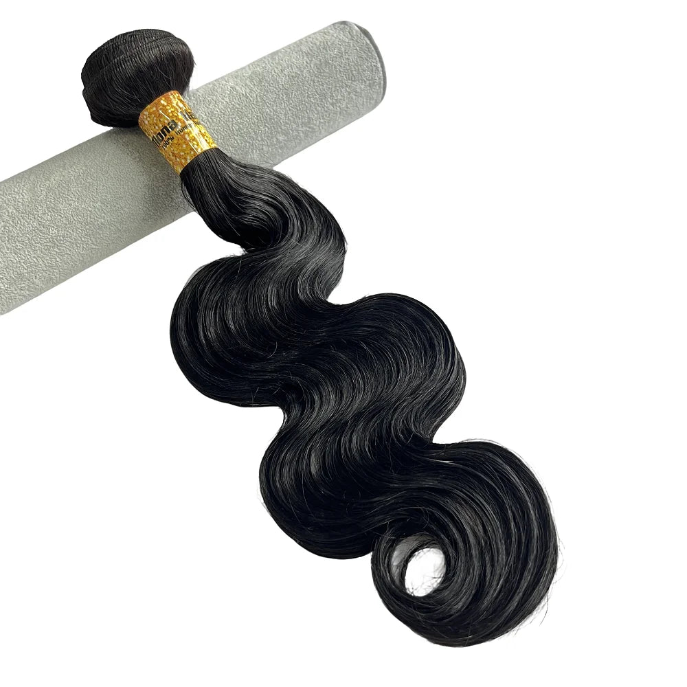 Virgin Hair Vendor 12a Grade Unprocessed Human Hair Extension High Quality Cuticle Aligned Raw Vietnamese Hair Bundles-3