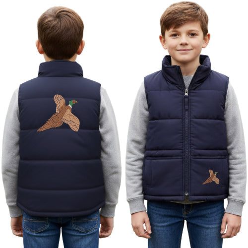 Children’s Country Life Gilet-1