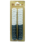 Mayfair Blossom Hair Collection Colorful Hair Grips BW15011-0