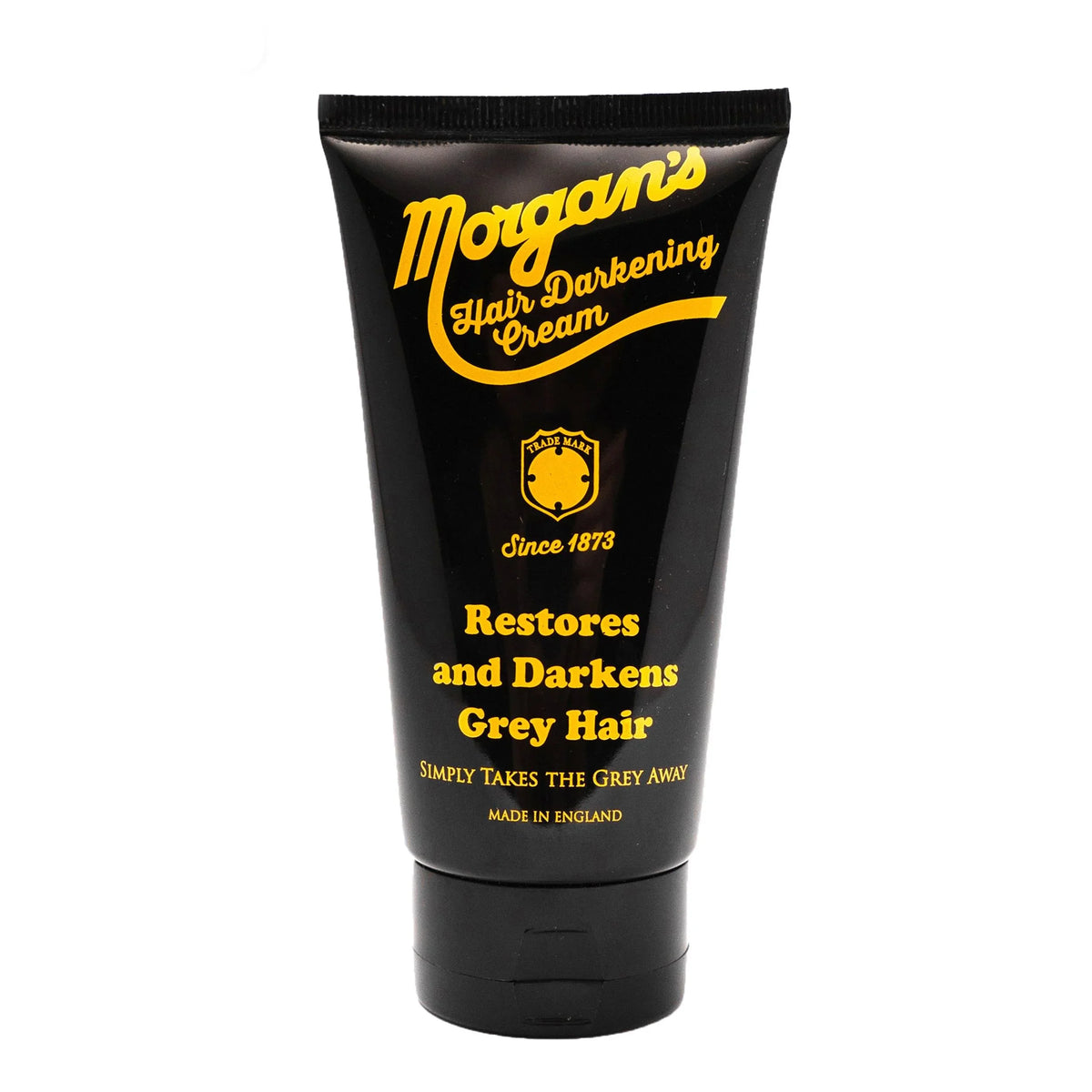 Morgan's Hair Darkening Cream Restores & Darkens Grey Hair Tube - 150m-0