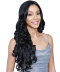 Bobbi Boss  Weave A Wig Syn MWWS16 Glenda Wig-0