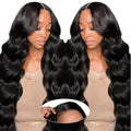 12A Burmese Curly Human Hair Wig Ready to Wear 200% 250% Density 13x4 Transparent Lace Frontal Wig Deep Wave Curly Lace Front Human Hair Wigs For Woman Ready to Wear On Clearance Sale Pre Plucked Wig Party Work Daily Life-5