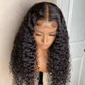 HD Transparent Lace Front Human Hair Wigs Jerry Curly Wig Lace Closure Wigs Human Hair Wig 13x4 13x6 Frontal Wigs-0