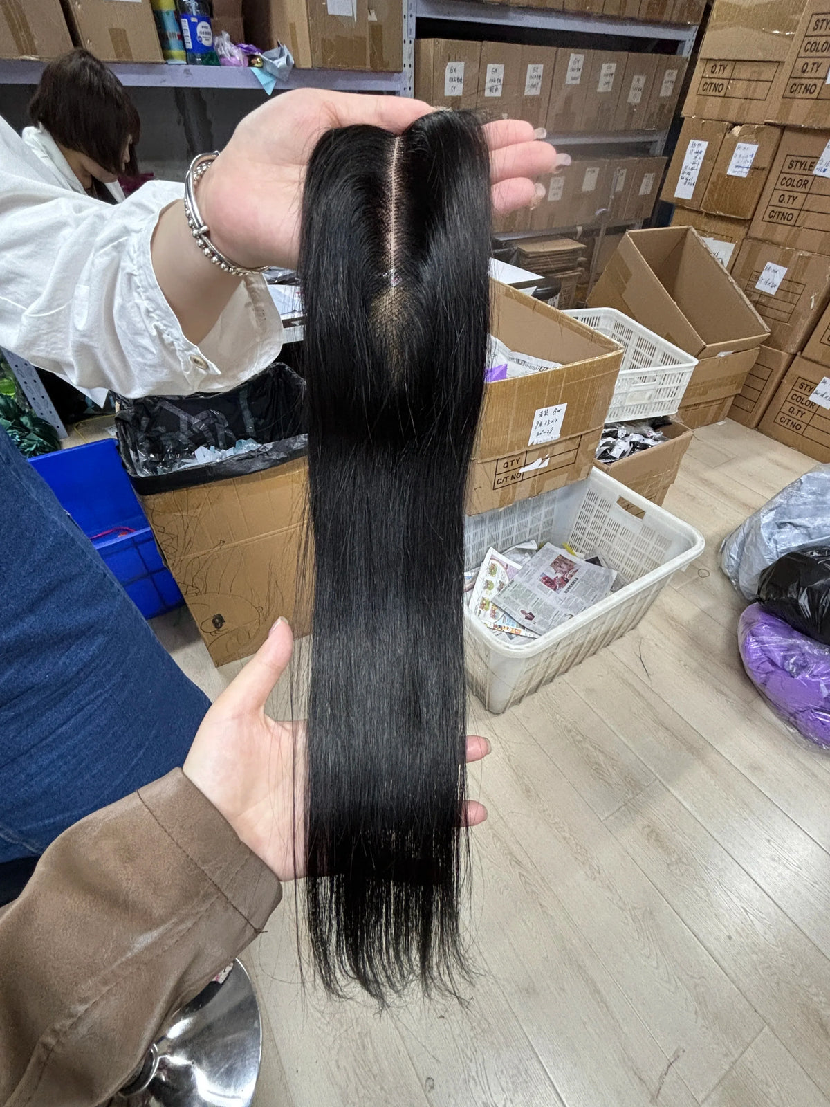 13x4 13x6 Ear To Ear Transparent Frontal Lace Only Straight 2x6 4x4 5x5 6x6 HD Lace Closure Human Hair 100% Brazilian Hair Quality Soft Silky Pre Plucked Bleached Knots Natural Hairline Virgin Hair Pieces For Women Daily Hair-6
