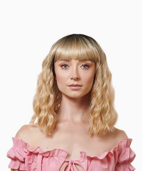 Sleek Hair Couture Luxury Soft Net Wig HC Cassie Wig-0