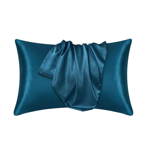 100% Natural Mulberry Silk Pillow Case Protects Hair and Skin-10