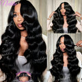 Body Wave Wigs Glueless Wig Human Hair Ready To Wear 5x5 Lace Frontal Wig 4x4 Brazilian Closure Wig For Women Lace Front Wigs-0