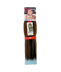 Sleek Quality Range Human Hair Yaki One Bulk 12" / 14"-0