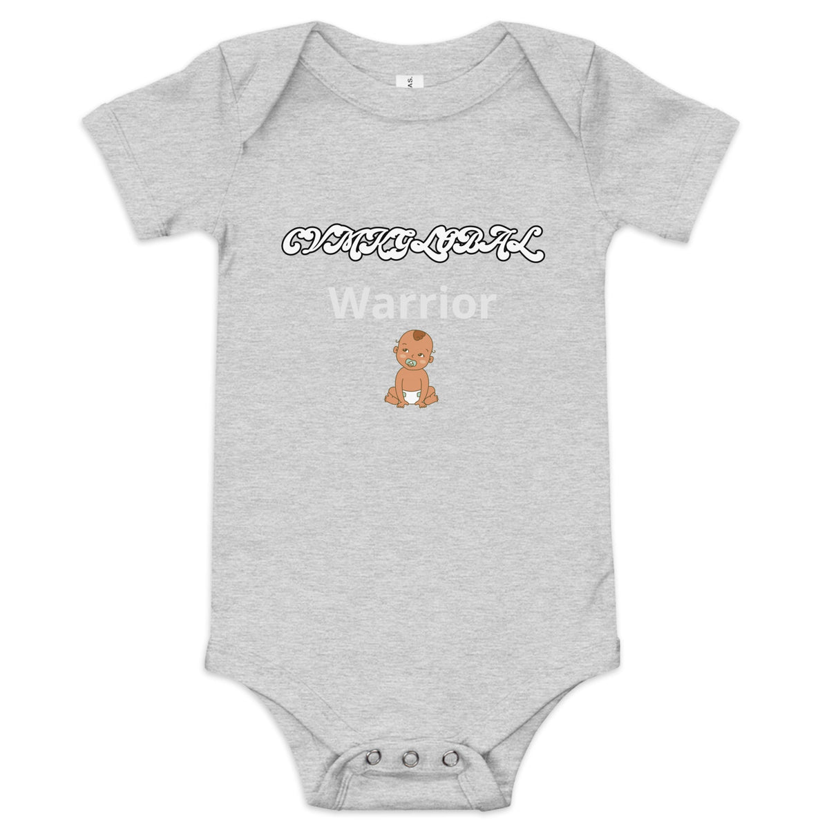 Baby Warriors  Clothing-6