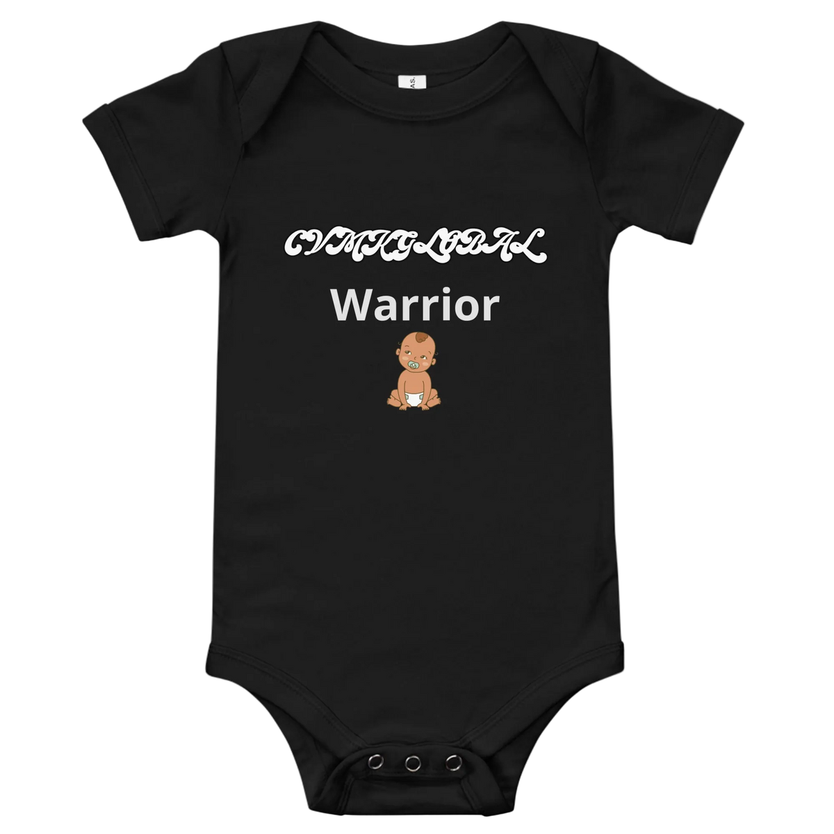 Baby Warriors  Clothing-0