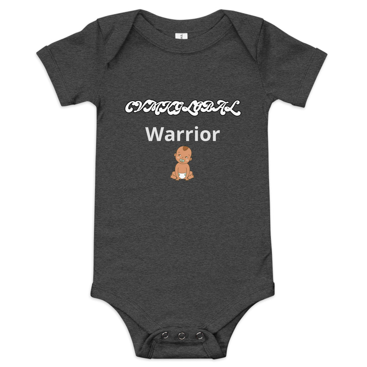 Baby Warriors  Clothing-3