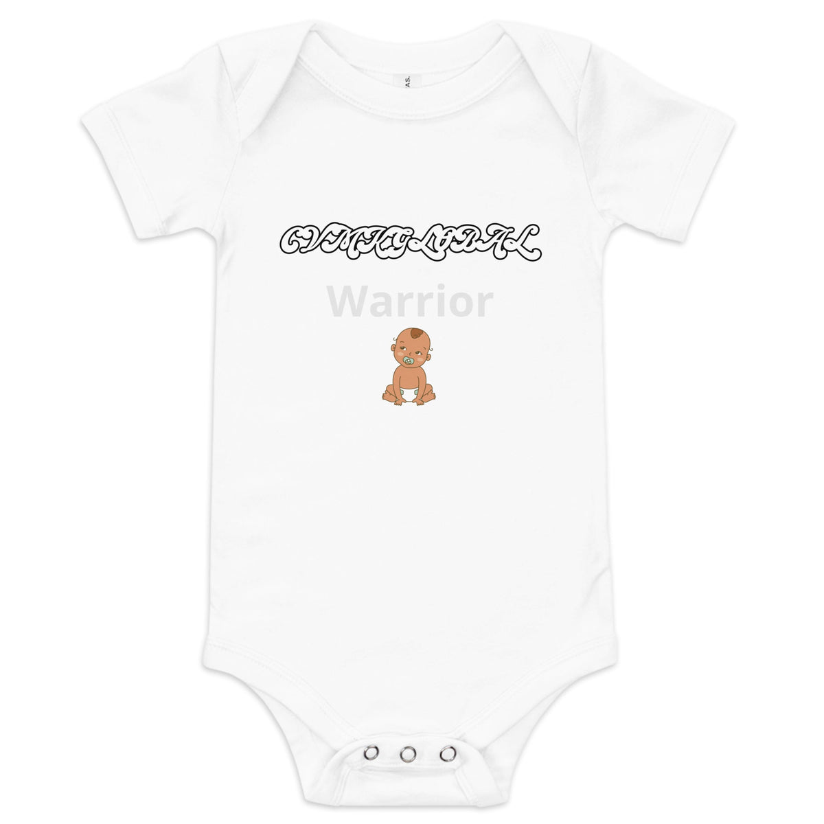Baby Warriors  Clothing-8