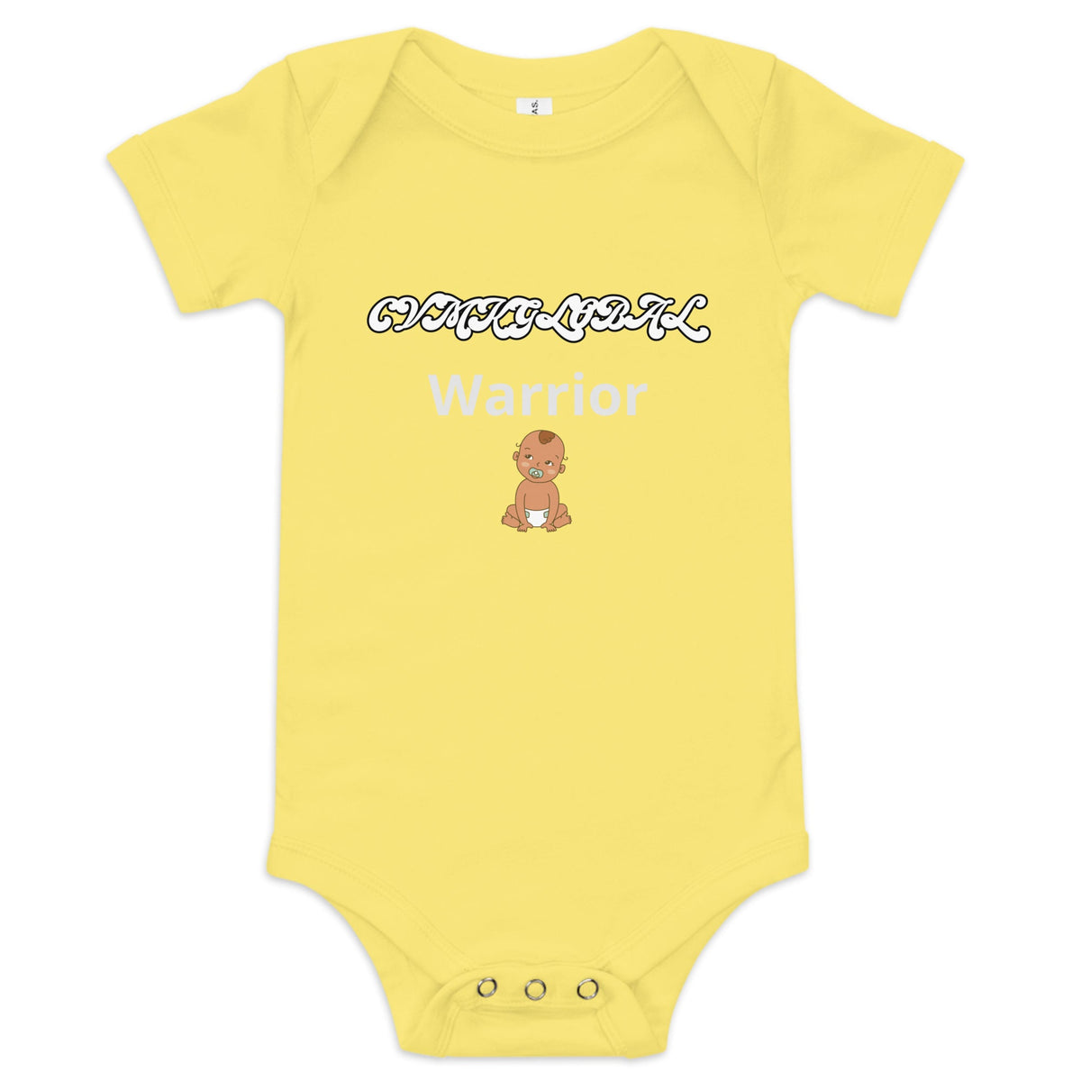 Baby Warriors  Clothing-7