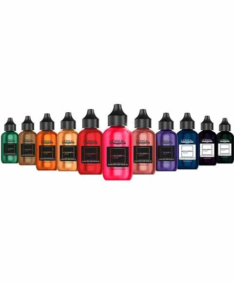 Loreal Paris Colorful Hair Flash Pro Hair Make Up-0