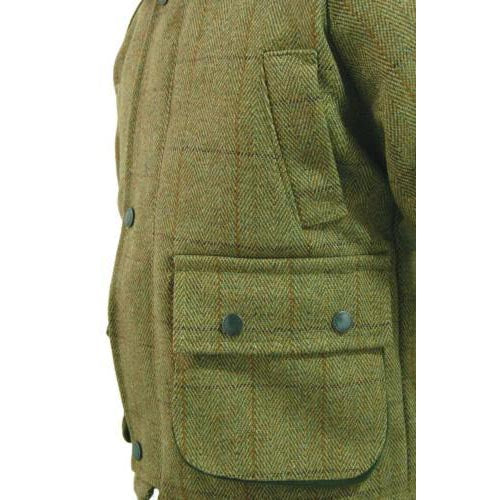Children's Game Tweed Jacket-3