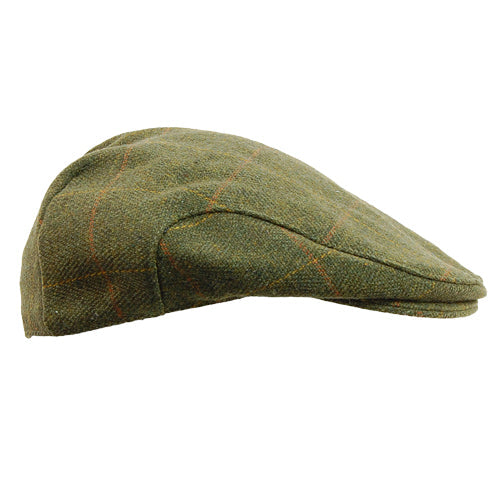 Childrens Tweed Flat Cap-2