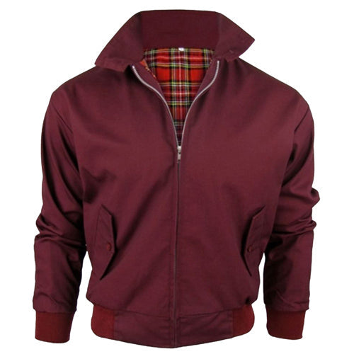 Children's Harrington Jackets - Made in UK-3